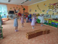 Slavnostní vyřazení předškoláků