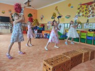 Slavnostní vyřazení předškoláků