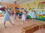 Slavnostní vyřazení předškoláků