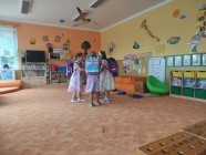 Slavnostní vyřazení předškoláků