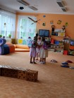 Slavnostní vyřazení předškoláků
