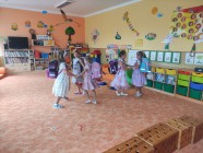 Slavnostní vyřazení předškoláků