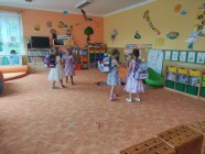 Slavnostní vyřazení předškoláků