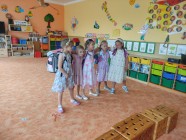 Slavnostní vyřazení předškoláků