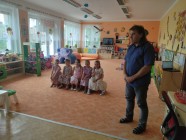 Slavnostní vyřazení předškoláků