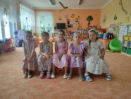 Slavnostní vyřazení předškoláků