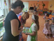 Slavnostní vyřazení předškoláků