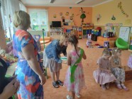 Slavnostní vyřazení předškoláků