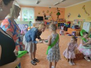 Slavnostní vyřazení předškoláků
