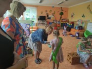 Slavnostní vyřazení předškoláků