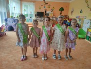 Slavnostní vyřazení předškoláků