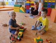 Den otevřených dveří ve školce