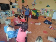 První pomoc (školení zaměstnanců MŠ Desná a MŠ Osík)