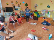 První pomoc (školení zaměstnanců MŠ Desná a MŠ Osík)