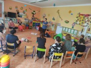 První pomoc (školení zaměstnanců MŠ Desná a MŠ Osík)