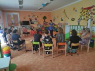 První pomoc (školení zaměstnanců MŠ Desná a MŠ Osík)