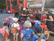 Den otevřených dveří hasiči Litomyšl