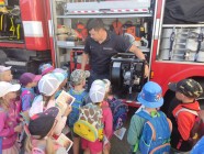 Den otevřených dveří hasiči Litomyšl