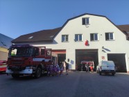 Den otevřených dveří hasiči Litomyšl