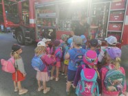 Den otevřených dveří hasiči Litomyšl