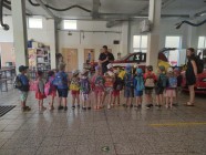 Den otevřených dveří hasiči Litomyšl