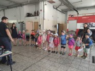 Den otevřených dveří hasiči Litomyšl