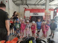 Den otevřených dveří hasiči Litomyšl