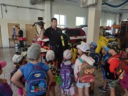 Den otevřených dveří hasiči Litomyšl