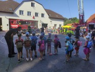 Den otevřených dveří hasiči Litomyšl