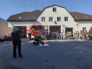 Den otevřených dveří hasiči Litomyšl