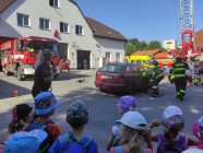 Den otevřených dveří hasiči Litomyšl