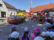 Den otevřených dveří hasiči Litomyšl