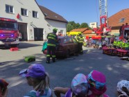 Den otevřených dveří hasiči Litomyšl