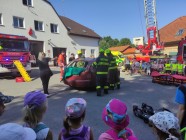 Den otevřených dveří hasiči Litomyšl