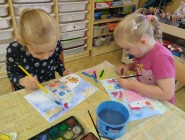 První dny ve školce