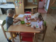 První dny ve školce