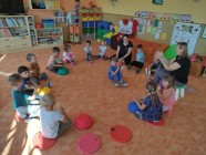 První dny ve školce