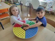 První dny ve školce