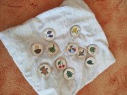 První dny ve školce