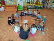 První dny ve školce