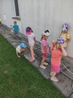 První dny ve školce