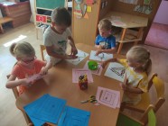 První dny ve školce