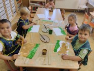 První dny ve školce