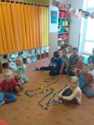První dny ve školce