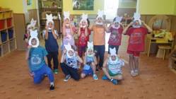 První den ve školce (1.9.2016)