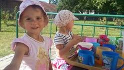 První den ve školce (1.9.2016)