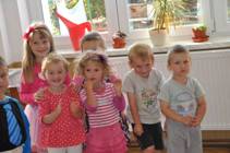 Narozeninová oslava (červenec, srpen, září)