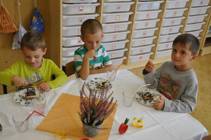 Narozeninová oslava (červenec, srpen, září)