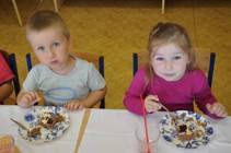 Narozeninová oslava (červenec, srpen, září)