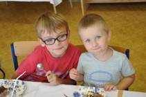 Narozeninová oslava (červenec, srpen, září)